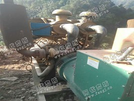 出售上柴股份发电机组500KW