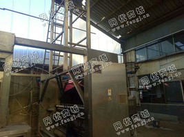 出售2台 LK-KYX-3500带轧车的吸水开幅机