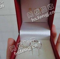 老二手钯金950饰回收