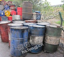 河北邯郸丛台区废机油回收