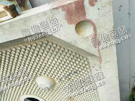 河北邢台出售PVC白色过滤板