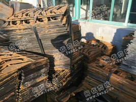 芜湖地区出售70吨10个厚花板条料