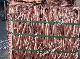 广东地区光亮铜回收