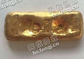 广东东莞地区金条回收