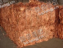 江苏地区铜线回收