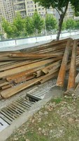 河北地区8个厚工角槽回收