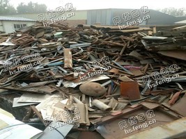 河南地区3-6个厚的剪切料回收