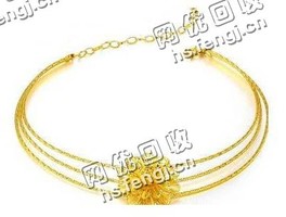 江苏常州地区黄金饰长期回收