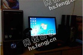 回收台式电脑