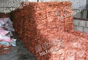 贵州地区光亮铜线回收