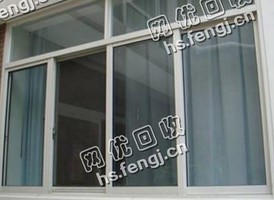 湖北宜昌西陵区铝合金门窗回收