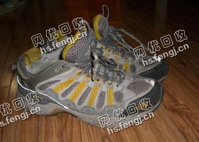 甘肃庆阳地区旧鞋子回收