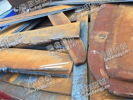 余杭地区处理30吨8-20个厚的钢板利用料