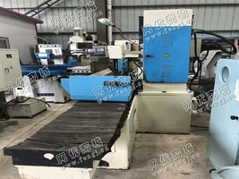出售一台M7132B*160卧轴矩台平面磨床