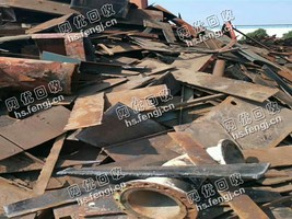河北地区8个厚废钢回收