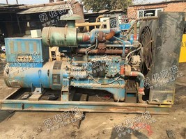 出售上柴股份发电机组200KW