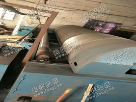 出售一台QJ208型高速分条整经机