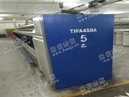 出售2台TJFA458A悬锭粗纱机