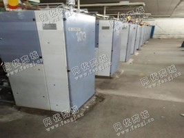 出售12台128K细纱机