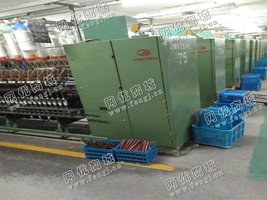 出售13台1516细纱机