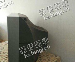 湖南株洲地区老谭25寸老式电视机回收