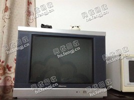 天心区东瓜山老雷25寸老式电视机回收