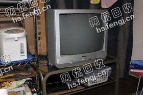 老孙25寸老式电视机回收