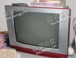 21寸老式电视机回收