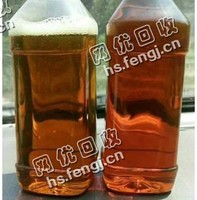 河北沧州地区废导热油回收