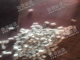 河北廊坊出售PS冰箱白颗粒