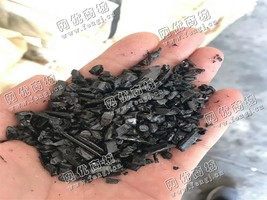 广东东莞出售PC黑色水口料颗粒