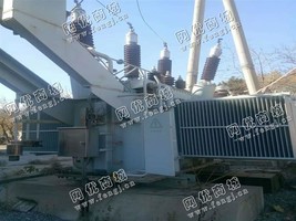 出售S13-6300/110变压器