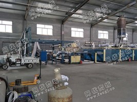 出售一台LM2188拉幅定型机