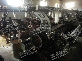 出售40台双梁GA815-56布机
