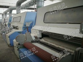 出售6台东佳FA204K梳棉机