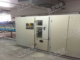 出售两台泰坦TQF168气流纺