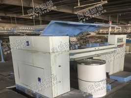 出售2节FA320A并条机