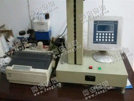 出售一台YG020B电子单纱强力仪