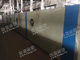 出售一台2米布铗七箱定型机