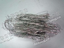 江苏苏州地区90铂铑丝回收