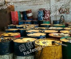 广东梅州兴宁地区废机油回收