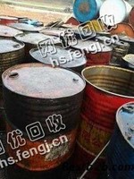 山东济宁梁山县废机油回收