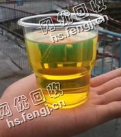 广东江门新会区废柴油回收
