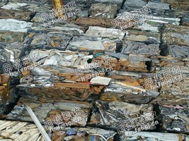 萍乡地区出售30吨废铁压块