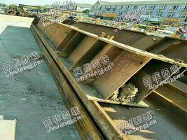 南京地区处理60吨14-35个厚的轧钢料