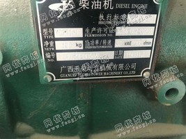 出售玉柴30KW发电机组