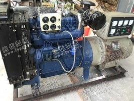 出售潍柴50KW发电机组