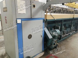 494悬锭粗纱机2台