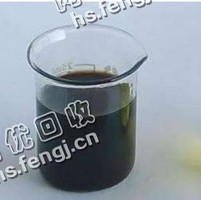 广东佛山南海区黑色齿轮油回收