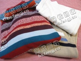 四川眉山地区衣服通货回收